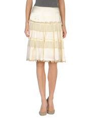 ERMANNO SCERVINO - Knee length skirt