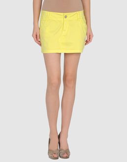 UMM - GONNE - Minigonne - su YOOX.COM