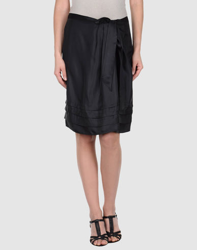 ZOOM BORBONESE - Knee length skirt