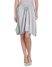 ANDREATURCHI - Knee length skirt