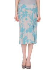 ALBERTA FERRETTI - 3/4 length skirt