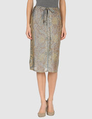 PHILOSOPHY di A. F. - 3/4 length skirt