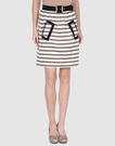 MOSCHINO CHEAPANDCHIC - Knee length skirt