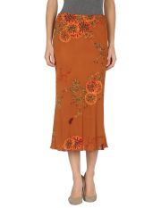 EMANUEL UNGARO - 3/4 length skirt