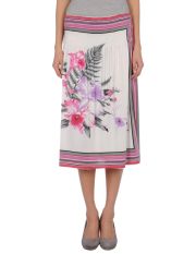ALTA QUALITA - 3/4 length skirt