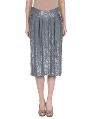 DRIES VAN NOTEN - 3/4 length skirt