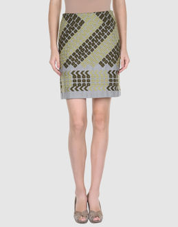 PIECES UNIQUES - GONNE - Minigonne - su YOOX.COM