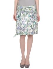 NOTTHESAME - Knee length skirt
