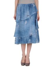 EMAMO - 3/4 length skirt