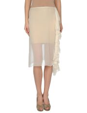 ANGELOS FRENTZOS - 3/4 length skirt