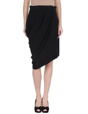 VIVIENNE WESTWOOD ANGLOMANIA - Knee length skirt