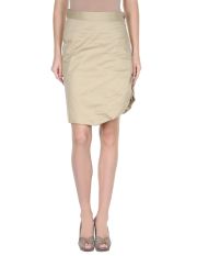 VIVIENNE WESTWOOD ANGLOMANIA - Knee length skirt