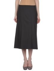 JIL SANDER - 3/4 length skirt