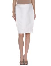CALVIN KLEIN COLLECTION - Knee length skirt