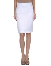 CALVIN KLEIN COLLECTION - Knee length skirt