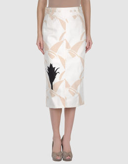 Dries Van Noten - Jupes - Jupes mi-longues