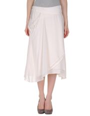 DRIES VAN NOTEN - 3/4 length skirt