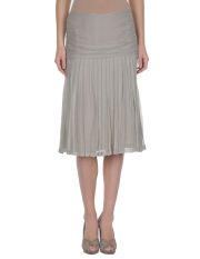 DRIES VAN NOTEN - 3/4 length skirt