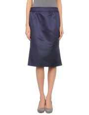 6267 - Knee length skirt