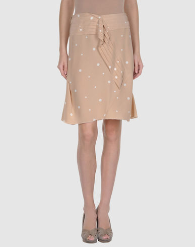 ZOOM MARNI - Knee length skirt