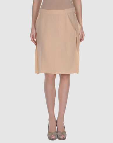 ZOOM MARNI - Knee length skirt