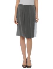 CERRUTI 1881 - Knee length skirt