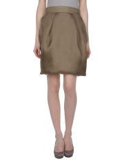 AQUILANO-RIMONDI - Knee length skirt