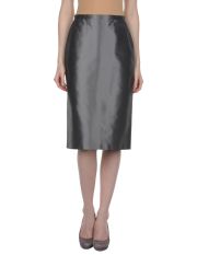 ALESSANDRO DELL'ACQUA - 3/4 length skirt