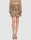 MATTHEW WILLIAMSON - Knee length skirt
