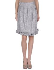 BETTY JACKSON TWO - Knee length skirt