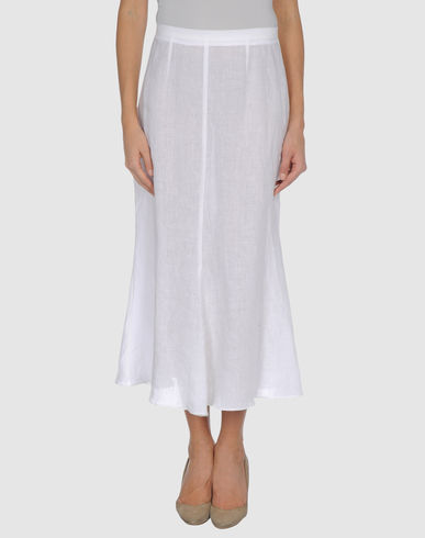 ZOOM BETTY JACKSON LONDON - Long skirt