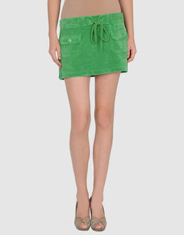 Juicy Couture - Jupes - Mini-jupes