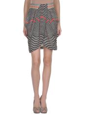 PIANURASTUDIO - Knee length skirt
