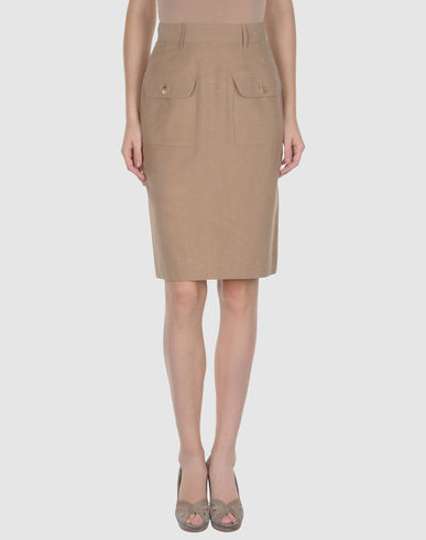 ZOOM JO NO FUI - Knee length skirt