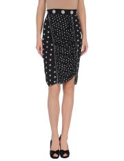 AQUILANO-RIMONDI - Knee length skirt