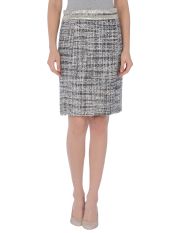 TORY BURCH - Knee length skirt