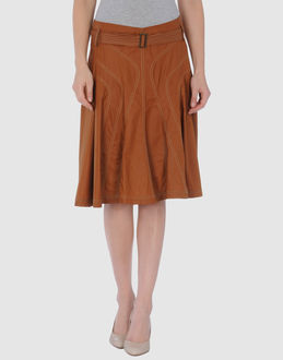TRICOT CHIC - GONNE - Gonne longuette - su YOOX.COM