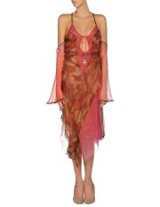 VOYAGE - Vestito longuette