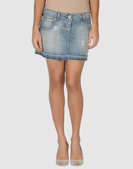 PINKO - JEANS - Gonne jeans - su YOOX.COM