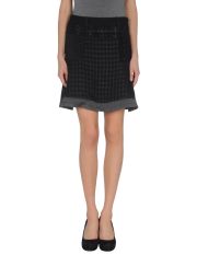 DESIGUAL - Knee length skirt