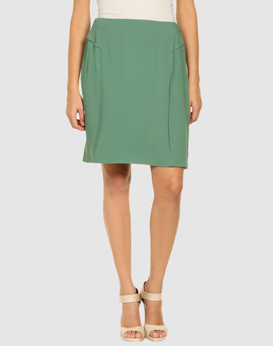 ZOOM MARNI - Knee length skirt