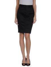 BURBERRY BRIT - Knee length skirt