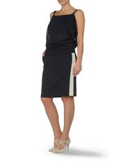 ALBERTA FERRETTI - Knee length skirt