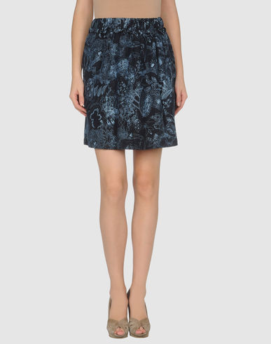 ZOOM SEE BY CHLOÉ - Knee length skirt