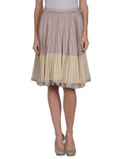 MIU MIU - Knee length skirt