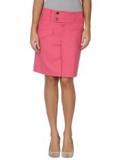 GUCCI - Knee length skirt