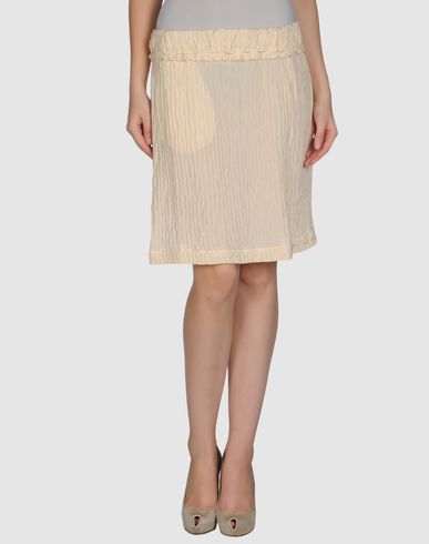 ZOOM SEE BY CHLOÉ - Knee length skirt