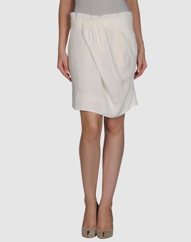 ZOOM SEE BY CHLOÉ - Knee length skirt