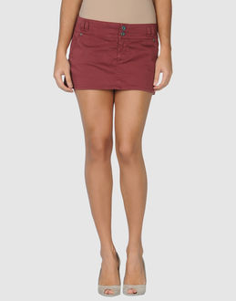 DONDUP - GONNE - Minigonne - su YOOX.COM
