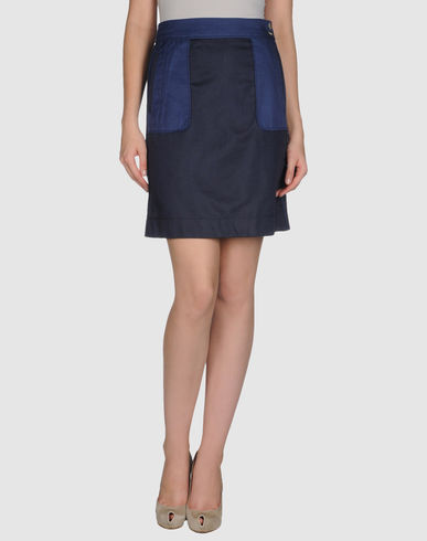 ZOOM SEE BY CHLOÉ - Knee length skirt